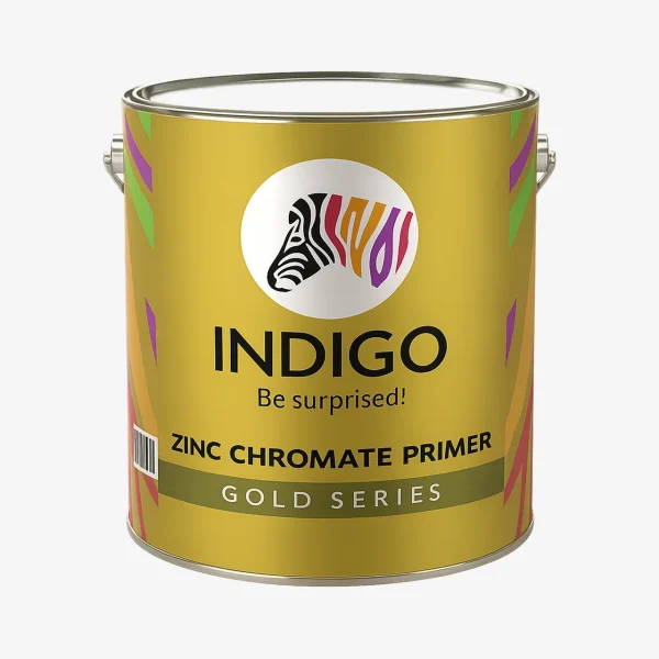 Indigo Zinc Chromate Primer (Yellow Metal Primer)