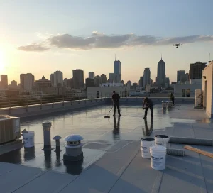 Best Waterproofing Solution for Terrace in India, Roof Waterproofing Solution