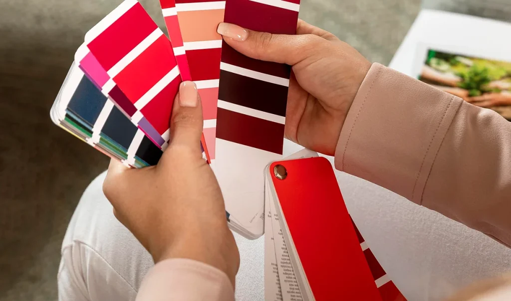 Colour Combination Ideas