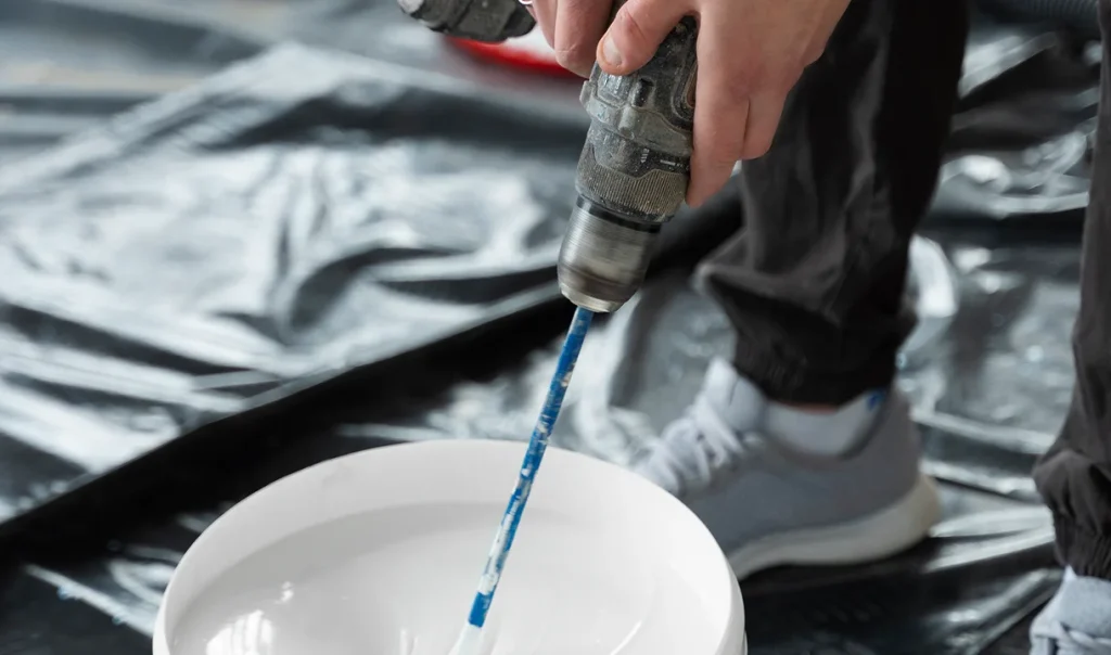 Waterproofing Solution