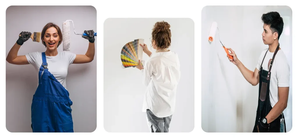 Hero Image for Buy paint online for onlinepaints.in