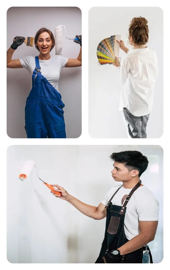 Buy Paint online Hero Banner Image