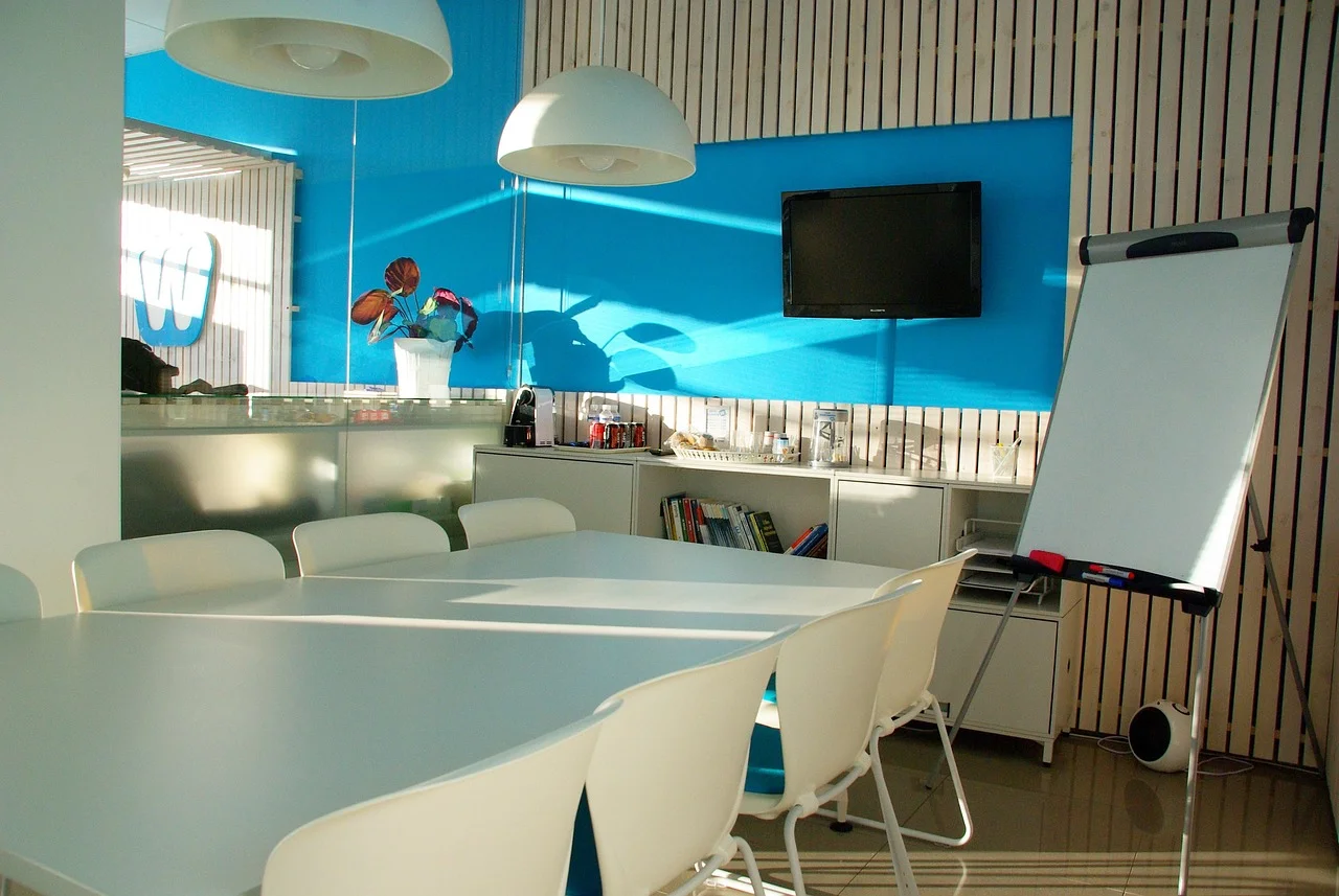 office space image for post on Best Interior Designer in Jodhpur office space image