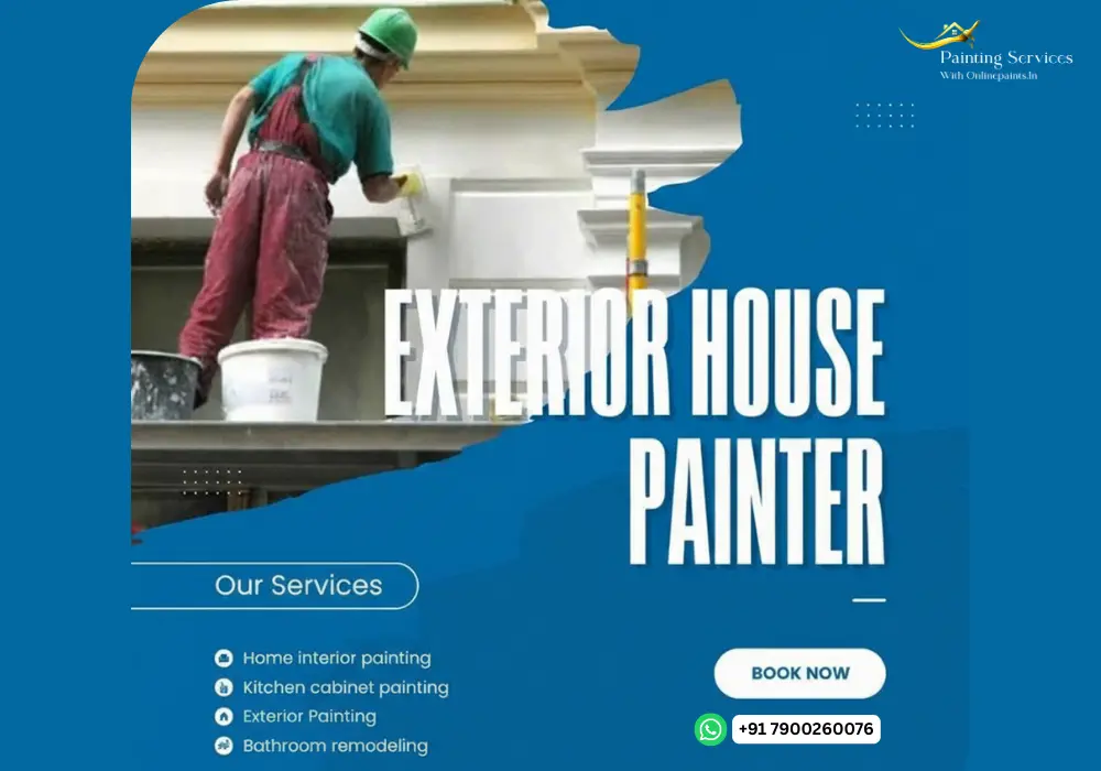 Professional House painting in jodhpur - Online Paints