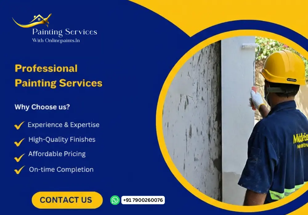 Best Painter in Jodhpur | Professional House Painting Services