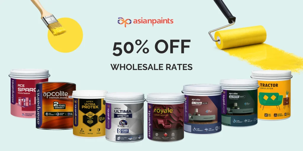 Official Asian Paints Buy Online Price List 2026 - Digital Guide