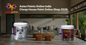 Buy Asian Paints Online