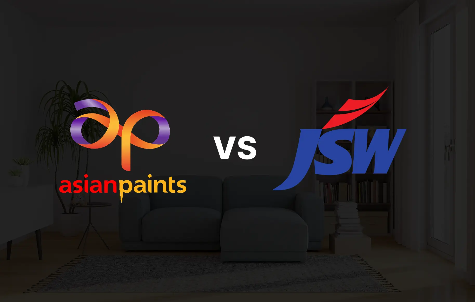 JSW Paints vs Asian Paints Comparison 2026
