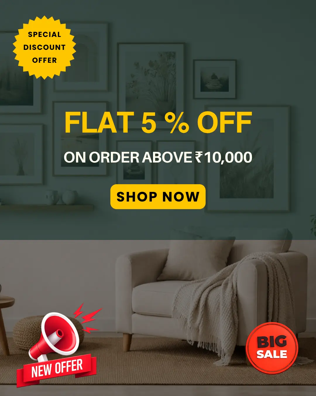 Buy Paint online Offer