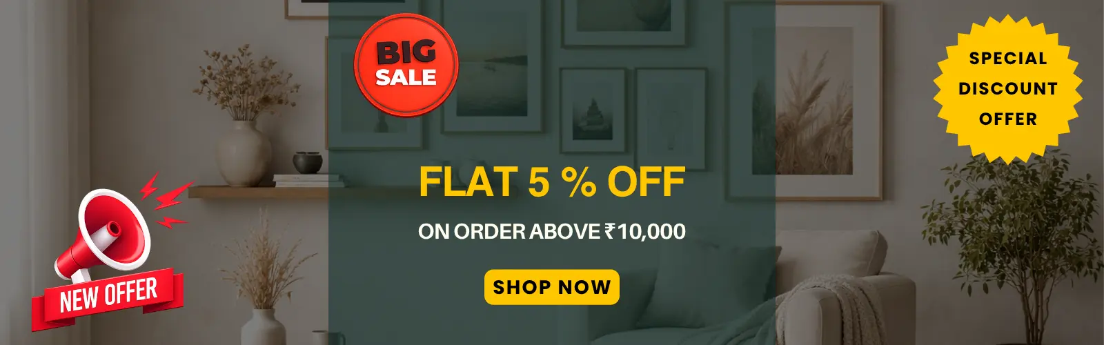 Buy Paint online Offer