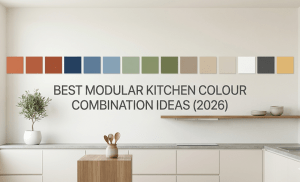 Best Modular Kitchen Colour Combination Ideas (2026)