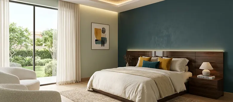 15 Best Bedroom Colour Ideas 2026: Master Design & Price Guide
