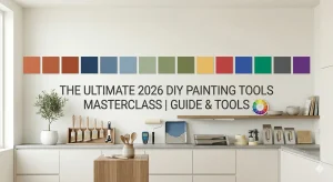 The Ultimate 2026 DIY Painting Tools Masterclass | Guide & Tools